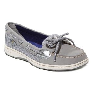 🐠 Sperry Angelfish boat shoes 🐠